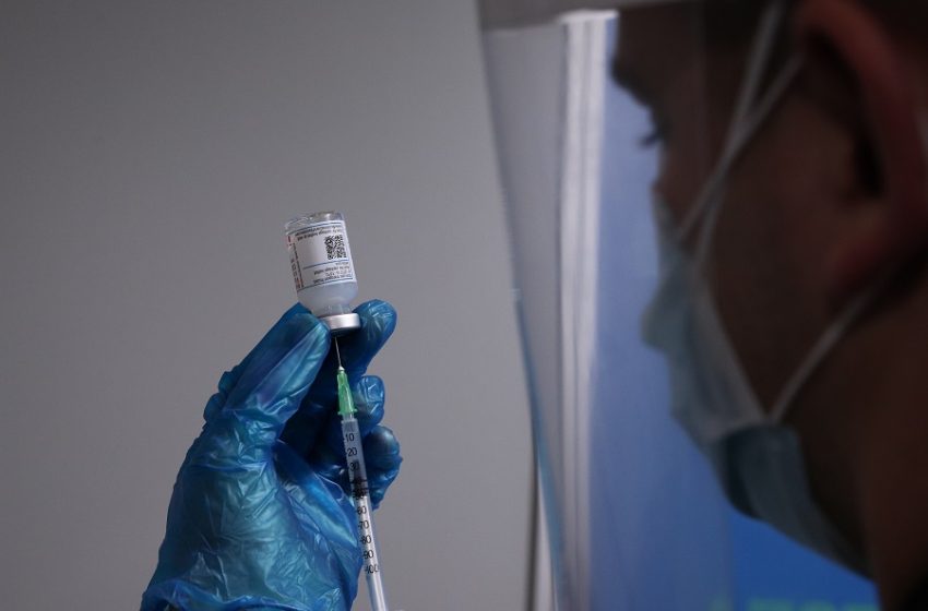  Βόλος: Νεκρός 62χρονος λίγες ώρες μετά τον εμβολιασμό του
