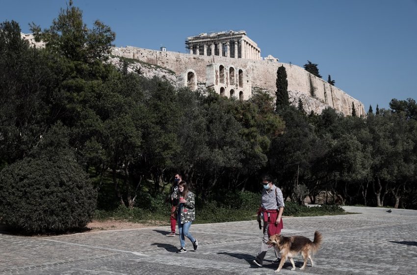  Αίθριος ο καιρός σήμερα-Σε ποιες περιοχές θα βρέξει