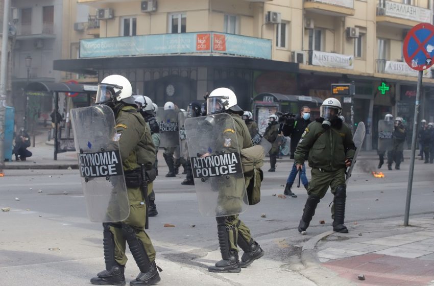  Συνήγορος του Πολίτη: Εκτινάχθηκαν οι καταγγελίες για αυθαιρεσίες των Σωμάτων Ασφαλείας