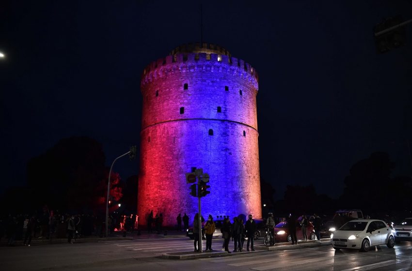  Σταθεροποίηση δείχνουν τα λύματα στη Θεσσαλονίκη