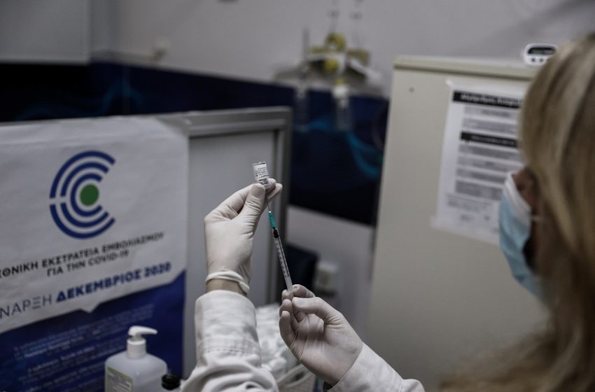  Δεν πέθανε από παρενέργειες του εμβολίου η 65χρονη στο Ίλιον