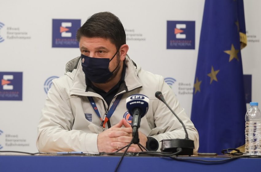  Live Aνακοινώσεις Χαρδαλιά για χαλάρωση των μέτρων