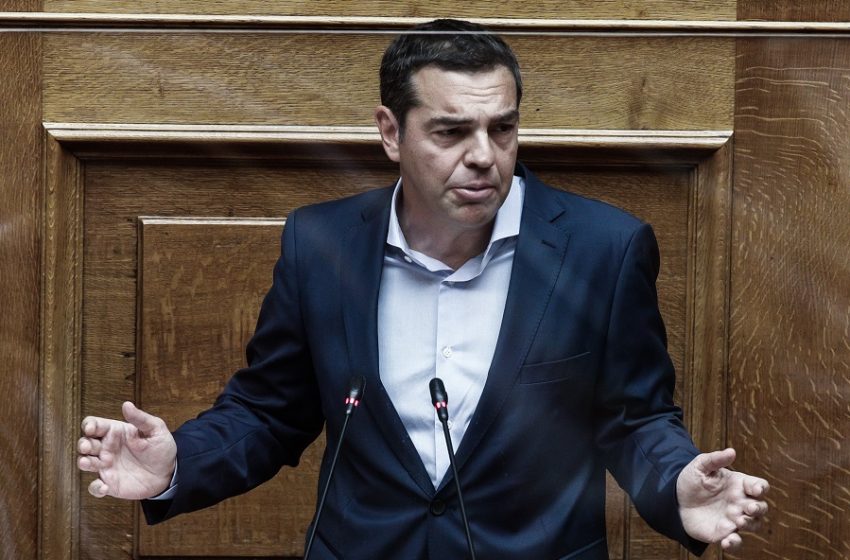  Tσίπρας: Τρίτη φορά επίκαιρη ερώτηση για τα πανεπιστήμια στον Μητσοτάκη