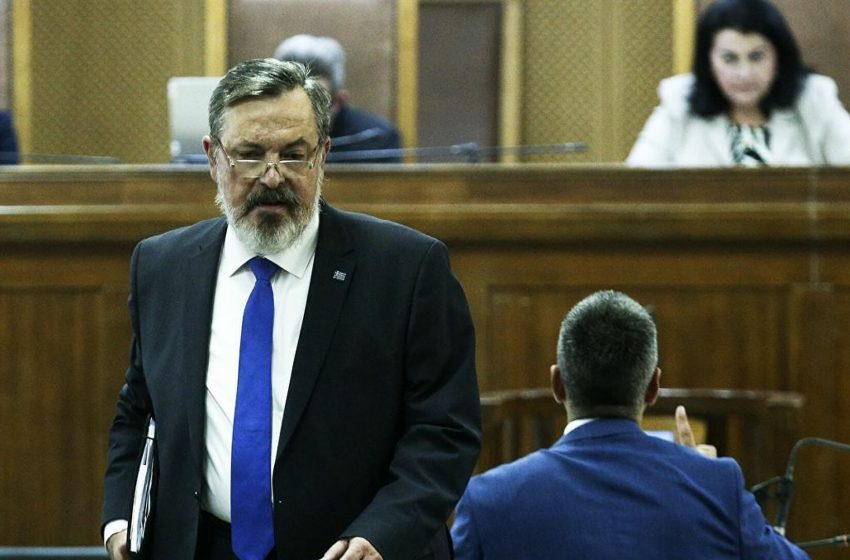  Mε ποιον “κρατικό παράγοντα” διαπραγματεύεται ο νεοναζί Χρήστος Παππάς;- Η δήλωση του δικηγόρου του που εγείρει ερωτηματικά