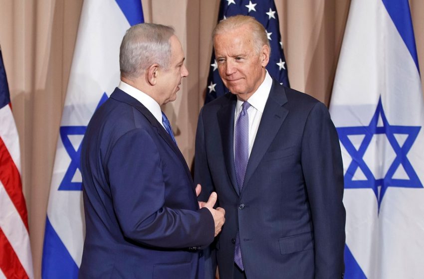  Μπάιντεν: Το Ισραήλ χάνει την διεθνή υποστήριξη – Ο Νετανιάχου πρέπει να αλλάξει την κυβέρνηση του