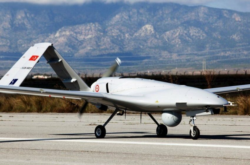  Ουκρανία: Θα αγοράσει επιπλέον τουρκικά drones για τις ένοπλες δυνάμεις το 2022