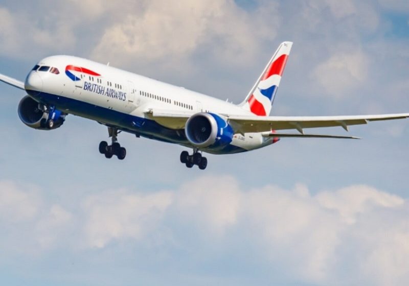  Αεροπλάνο της British Airways σε πτήση Αθήνα-Λονδίνο πέρασε ξυστά από drone με ταχύτητα 400 χλμ./ώρα