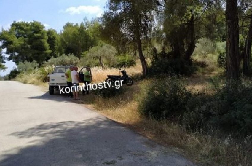  Κόρινθος: Νεκρή 45χρονη σε χωματόδρομο