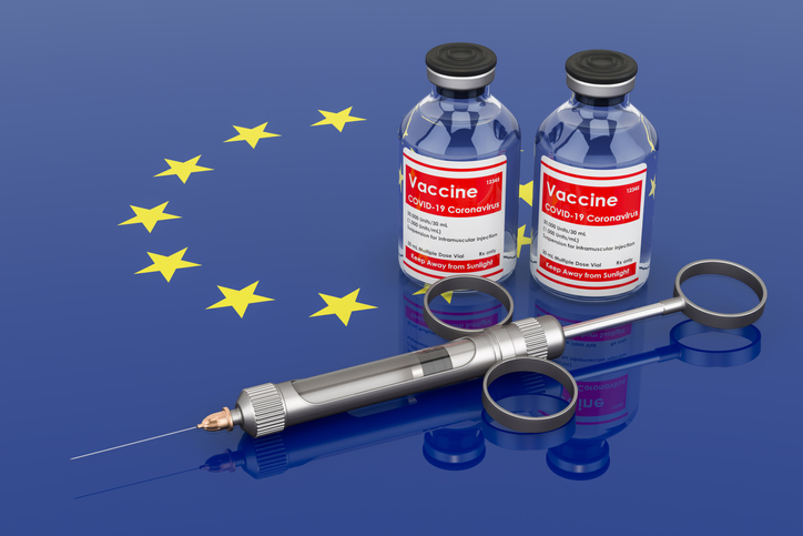 ΕΕ: Παίρνει επιπλέον 1,8 δισ. δόσεις εμβολίου από την Pfizer/Biontech