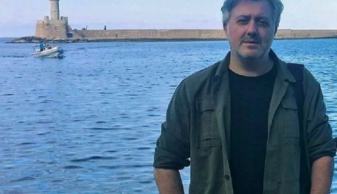  Πέθανε από κοροναϊό ο γνωστός σκιτσογράφος Σωτήρης Τασιόπουλος
