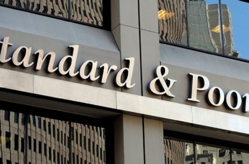  Ο οίκος Standard & Poor’s αναβάθμισε το αξιόχρεο των ελληνικών τραπεζών