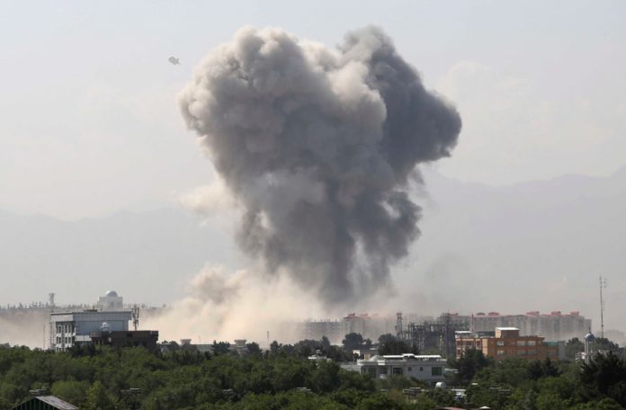  Αφγανιστάν: Έκρηξη κοντά σε σχολείο με 10 νεκρούς και δεκάδες τραυματίες
