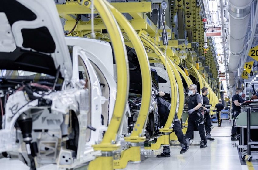  Ευρωζώνη: Πρωτοφανείς καθυστερήσεις στη μεταποίηση