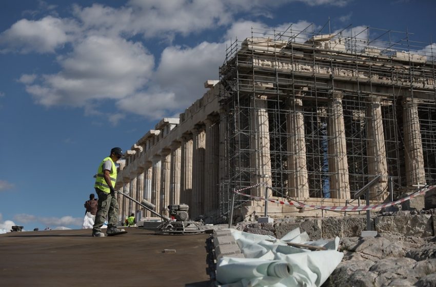  Απάντηση του ΥΠΠΟΑ στη Liberation για την Ακρόπολη: Δεν ελέγξατε την αξιοπιστία των πηγών σας