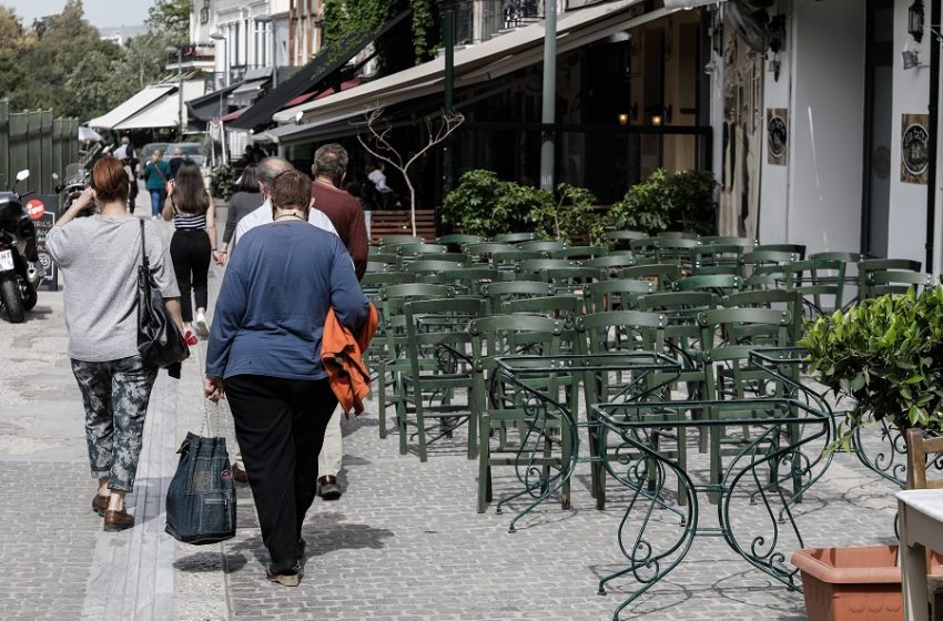  1.058 νέα μεταλλαγμένα στελέχη – Ανησυχία για μετάλλαξη που εξαπλώνεται ραγδαία στην Αθήνα