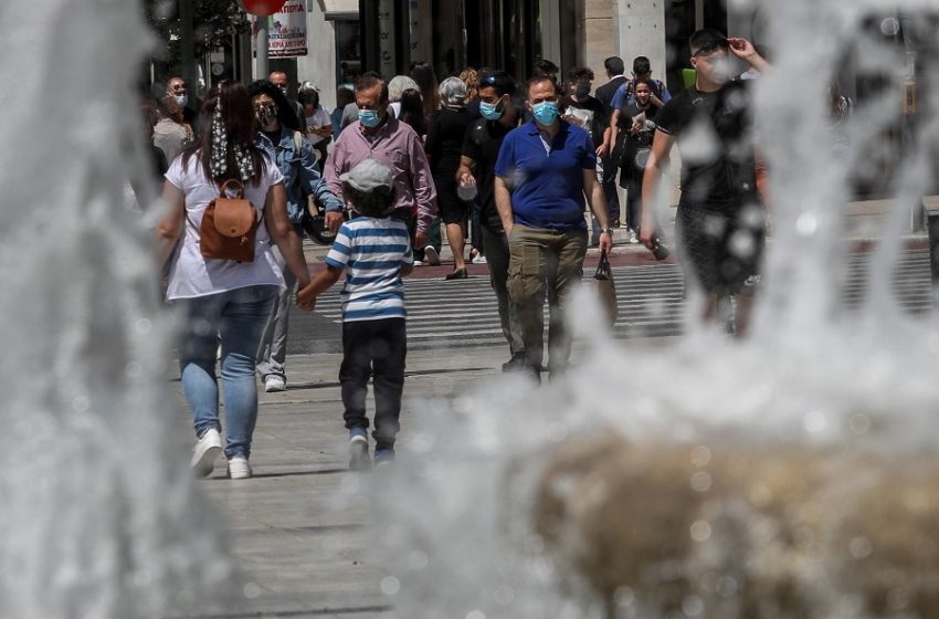  Η μετάλλαξη της Νιγηρίας απειλή για Αττική και εμβόλια – Τι λέει στο libre ο καθηγητής Γκίκας Μαγιορκίνης