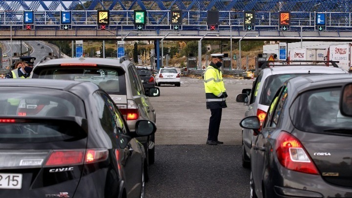  Όπου φύγει φύγει: Αύξηση 30% στις κρατήσεις εισιτηρίων στα ΚΤΕΛ- Μεγάλη κίνηση στα διόδια