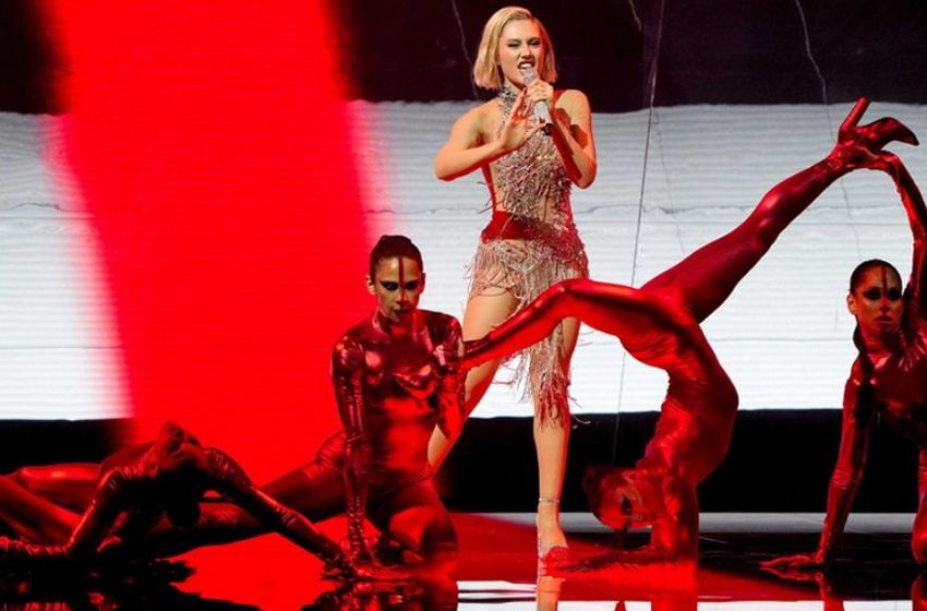  El Diablo: Στον τελικό της Eurovision η Κύπρος (vid)