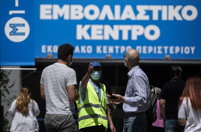  Γεωργαντάς: Στόχος οι 250.000 εμβολιασμοί στους άνω των 60