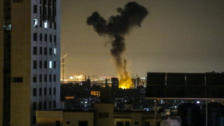  Libération για Ισραήλ-Γάζα: Κατάσταση υψηλού κινδύνου