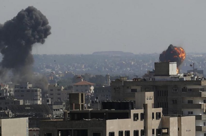  Ανελέητο σφυροκόπημα στη Γάζα με τουλάχιστον 149 νεκρούς-“Θα συνεχίσουμε όσο χρειαστεί” δηλώνει ο Νετανιάχου