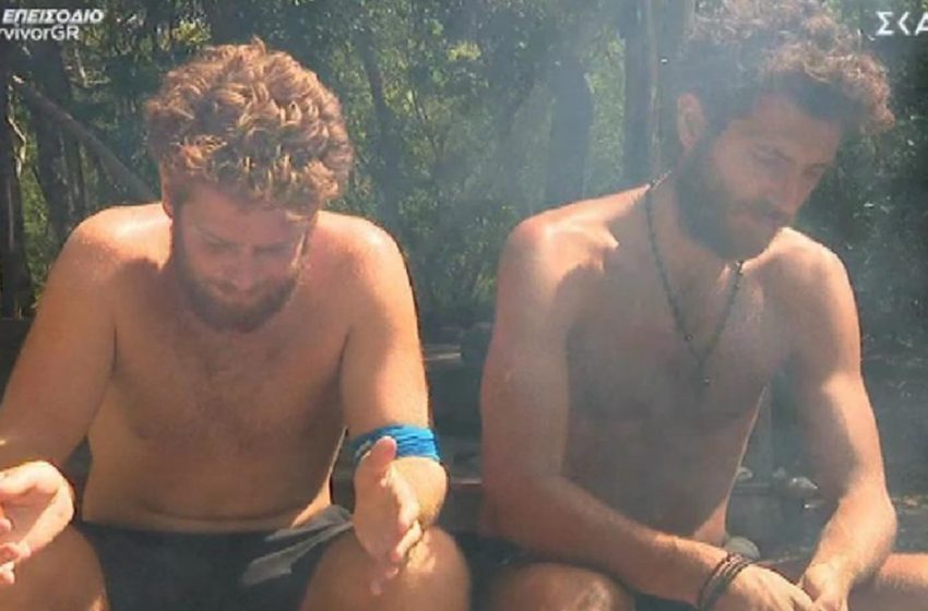  Survivor: Νέα αποχώρηση παίκτη μετά τον James