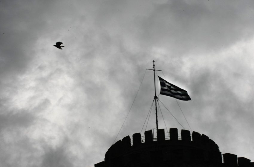  Έκτακτο δελτίο επιδείνωσης του καιρού με έντονα φαινόμενα