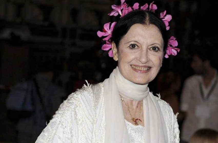  Πέθανε η μεγάλη Iταλίδα χορεύτρια Κάρλα Φράτσι