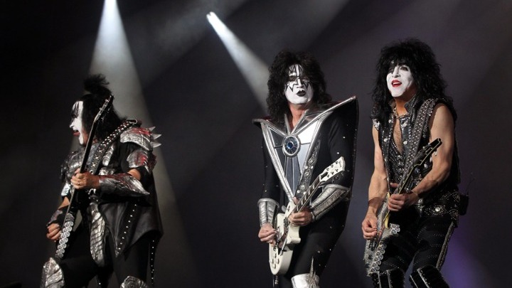  KISS:Ντοκιμαντέρ για την 50χρονη πορεία τους