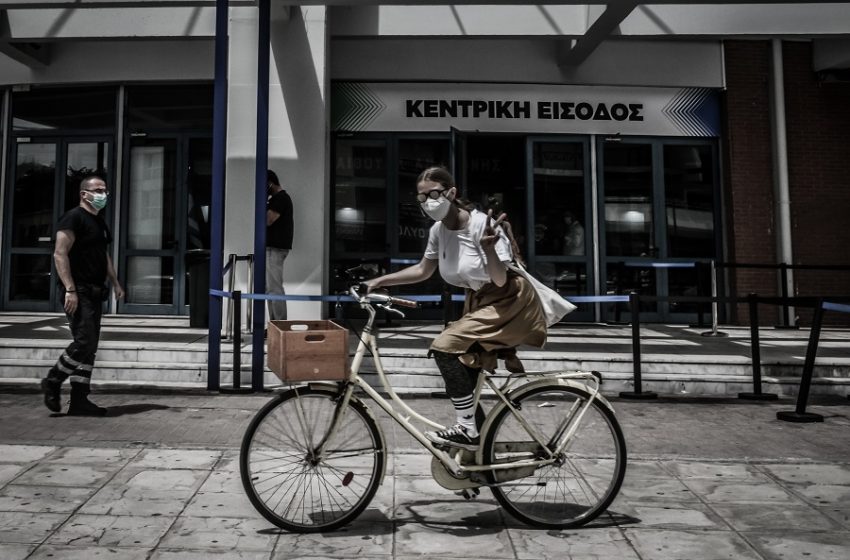  Αισιοδοξία Δερμιτζάκη, Σαρηγιάννη για τριψήφιο αριθμό κρουσμάτων τον Ιούνιο