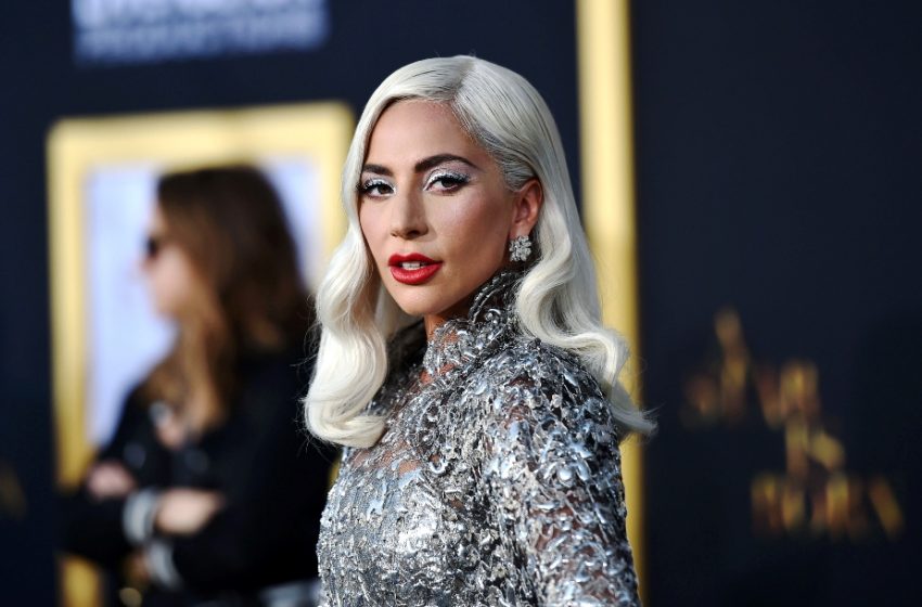  Lady Gaga: Με δυο φωτογραφίες “έριξε” το Instagram