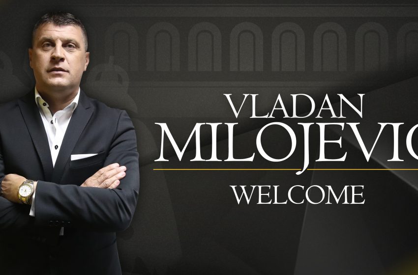  ΑΕΚ: Ανακοινώθηκε ο Βλάνταν Μιλόγεβιτς