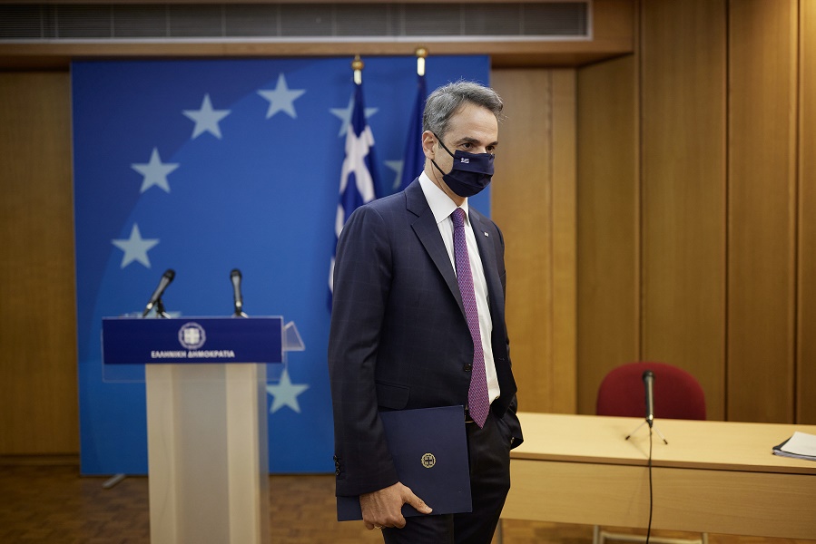 mitsotakis sinodos