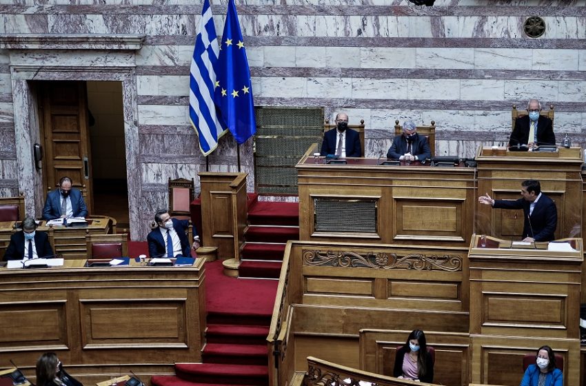  Σε (εκλογική) διάταξη σύγκρουσης ο ΣΥΡΙΖΑ για το εργασιακό- Το σχέδιο Τσίπρα