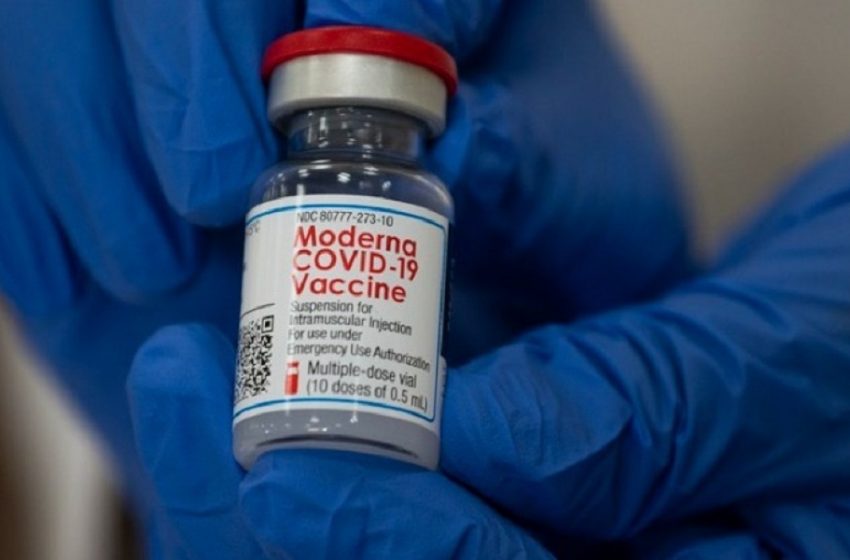  Moderna: Στο 100% η αποτελεσματικότητα του εμβολίου κατά της covid-19 στους εφήβους