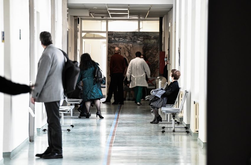  ΠΟΕΔΗΝ: Επέστρεψαν τα ράντζα στα νοσοκομεία-Εικόνες ντροπής