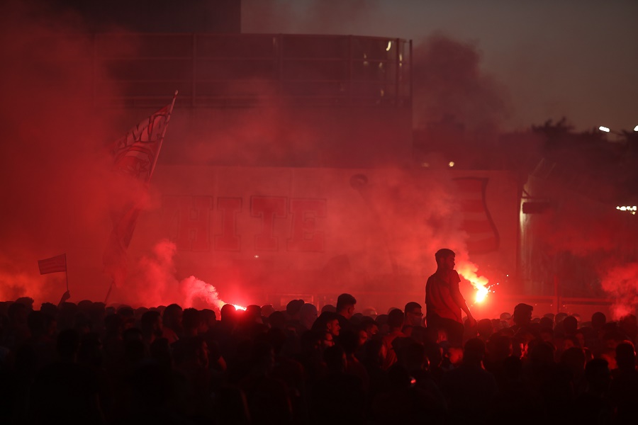 olympiakos