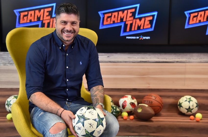  ΟΠΑΠ Game Time: Ο Μιχάλης Σηφάκης κάνει απολογισμό της Super League