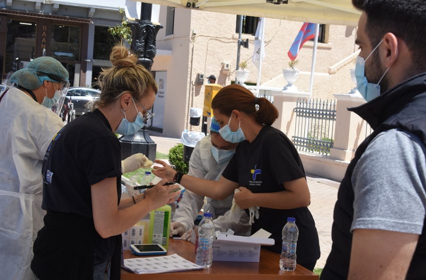  Ελλάδα: Αυξήθηκαν τα κρούσματα της νέας μετάλλαξης – Επικρατεί η βρετανική μετάλλαξη