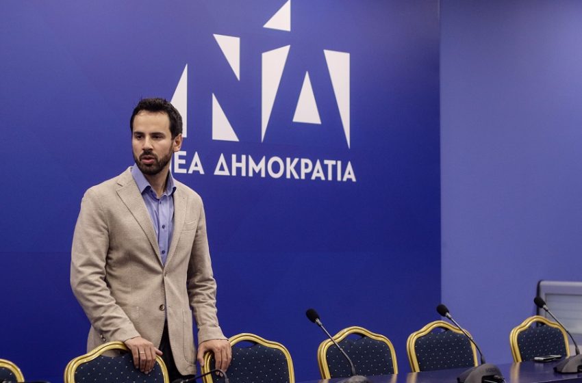  Ρωμανός: Να σπάσει ο ΣΥΡΙΖΑ τη σιωπή του και να απολογηθεί για τα τρολ του