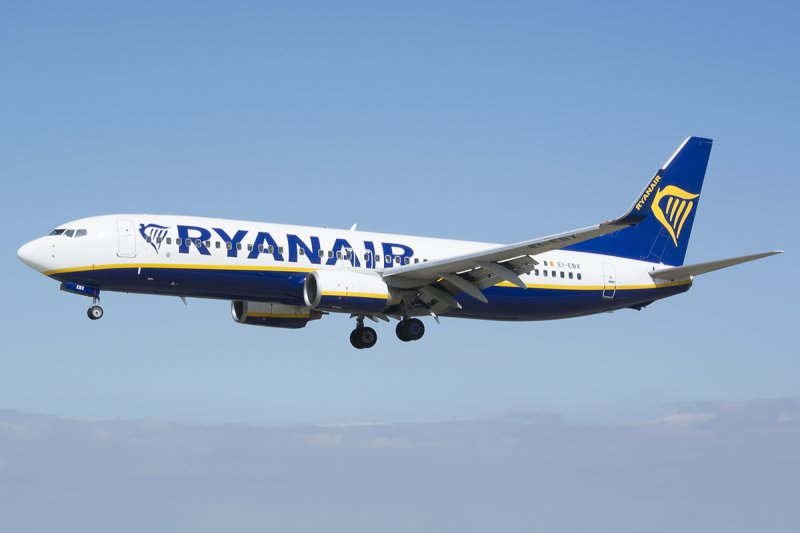  Απειλή για βόμβα σε αεροσκάφος της Ryanair – Αναγκαστική προσγείωση στο Βερολίνο