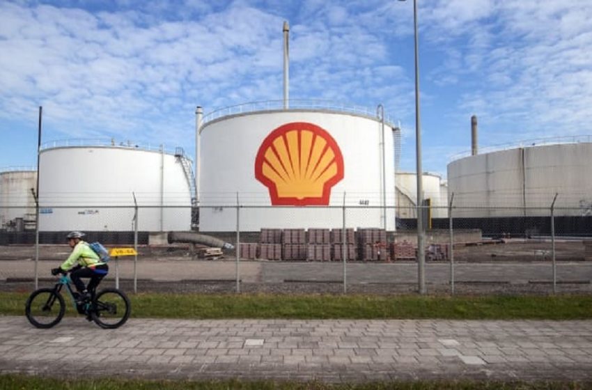  Shell: Απόφαση σταθμός για μείωση των εκπομπών διοξειδίου