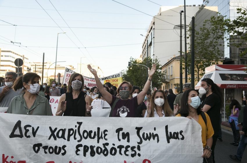  Αθήνα-Θεσσαλονίκη: Πορείες ενάντια στο εργασιακό νομοσχέδιο