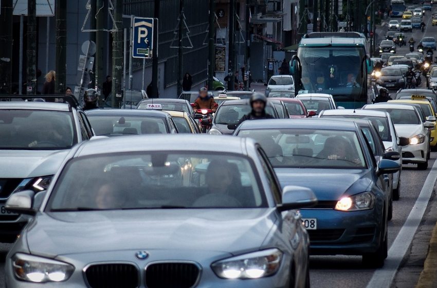  Τέλη κυκλοφορίας με το μήνα: Πότε ανοίγει η πλατφόρμα – Πώς θα πληρώνονται