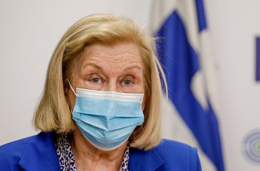  LIVE Η ενημέρωση για τον κοροναϊό και τους εμβολιασμούς