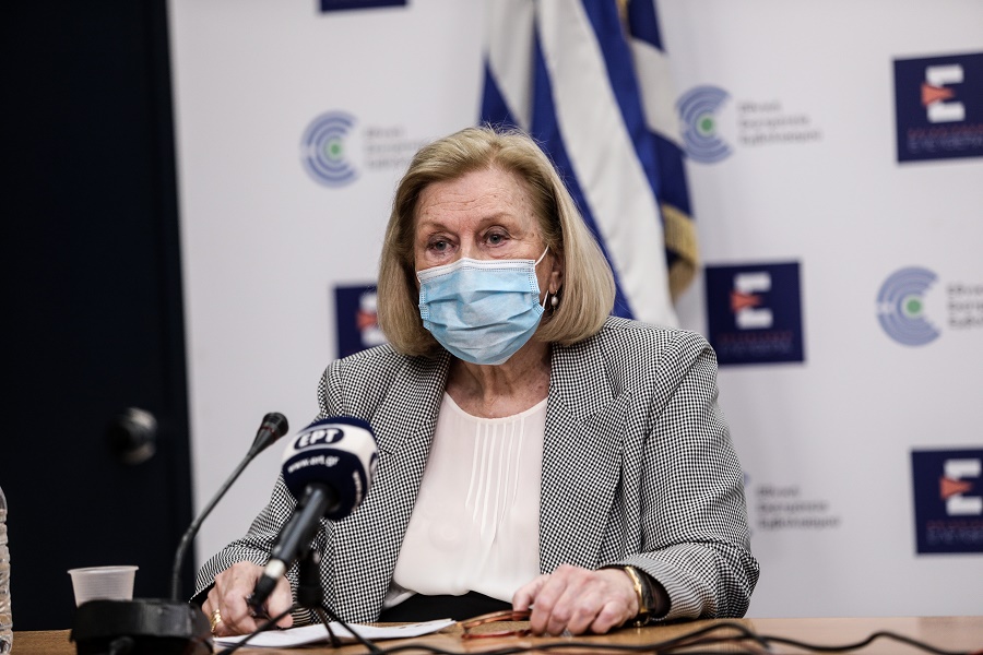 theodoridou enomerosi