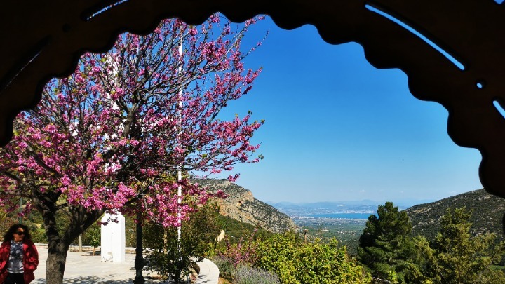  Καιρός: Νεφώσεις, σκόνη και υψηλές θερμοκρασίες