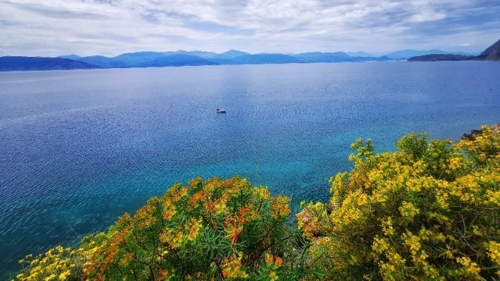  Kαιρός: Ανάσταση με σκόνη και 30άρια-Που θα σημειωθούν οι υψηλότερες θερμοκρασίες