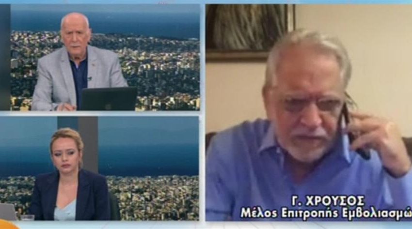  Χρούσος για θρομβώσεις : Λίγα τα περιστατικά, βάσει στατιστικής