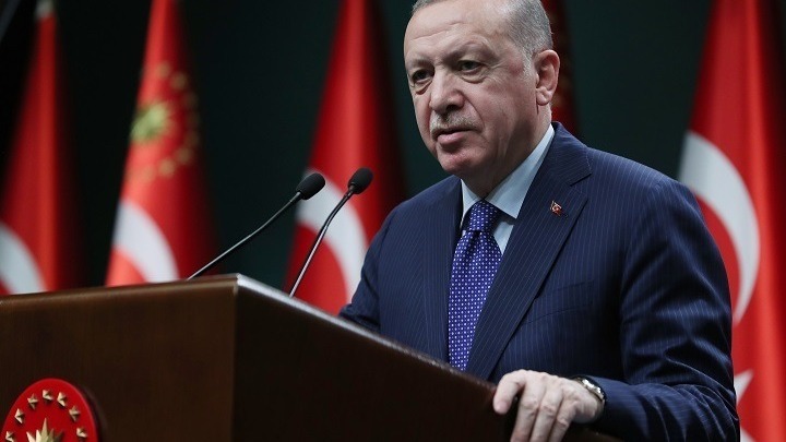  Ερντογάν στη σύνοδο της G20: Η Τουρκία δεν μπορεί να επιτρέψει στον εαυτό της ένα νέο κύμα μεταναστών από το Αφγανιστάν
